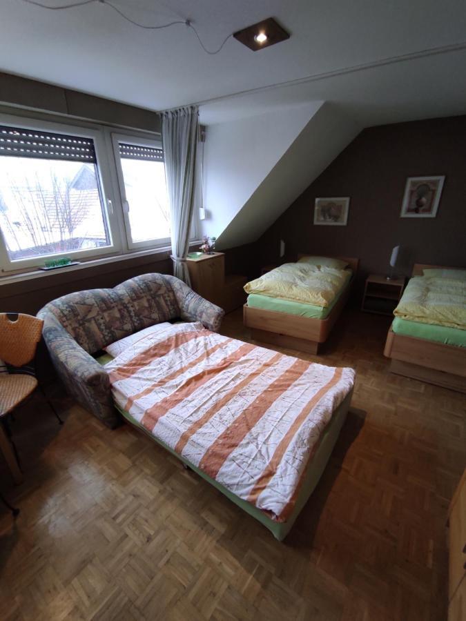 Ferienwohnung Rhede Rhede  Zewnętrze zdjęcie